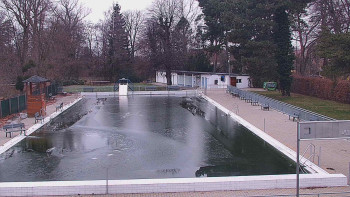 Koupaliště Bystřice pod...