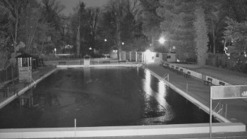 Koupaliště Bystřice pod...