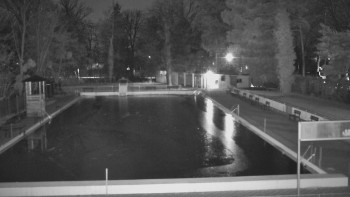 Koupaliště Bystřice pod...