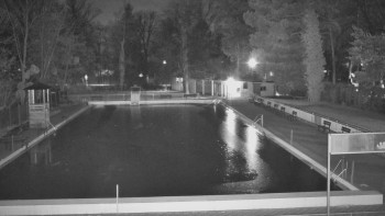 Koupaliště Bystřice pod...