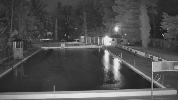 Koupaliště Bystřice pod...