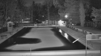 Koupaliště Bystřice pod...