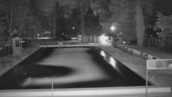 Koupaliště Bystřice pod...