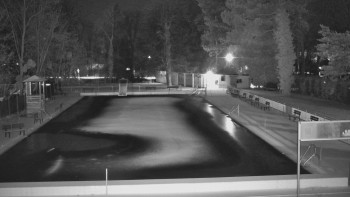 Koupaliště Bystřice pod...