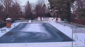 Koupaliště Bystřice pod...