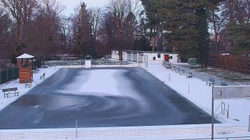 Koupaliště Bystřice pod...