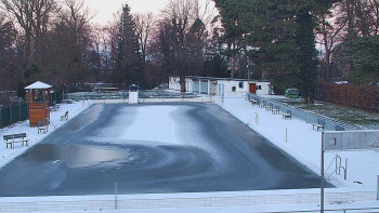 Koupaliště Bystřice pod...