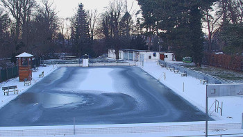 Koupaliště Bystřice pod...