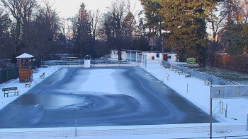 Koupaliště Bystřice pod...