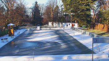 Koupaliště Bystřice pod...