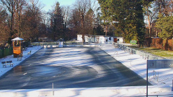 Koupaliště Bystřice pod...