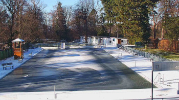 Koupaliště Bystřice pod...