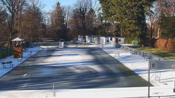 Koupaliště Bystřice pod...