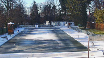 Koupaliště Bystřice pod...