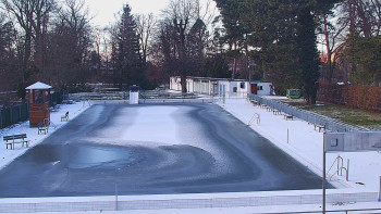 Koupaliště Bystřice pod...