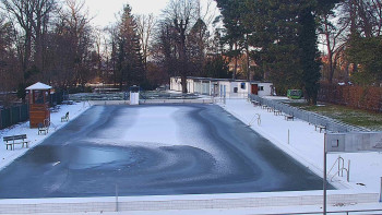 Koupaliště Bystřice pod...