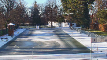 Koupaliště Bystřice pod...