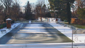 Koupaliště Bystřice pod...