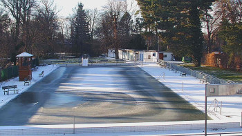 Koupaliště Bystřice pod...