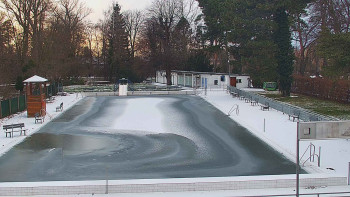 Koupaliště Bystřice pod...