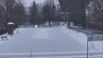 Koupaliště Bystřice pod...