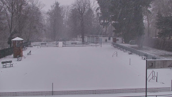 Koupaliště Bystřice pod...