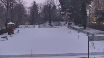 Koupaliště Bystřice pod...