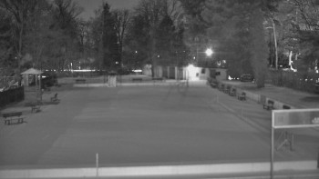 Koupaliště Bystřice pod...