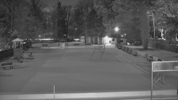 Koupaliště Bystřice pod...