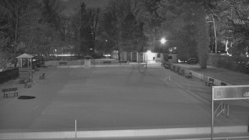 Koupaliště Bystřice pod...