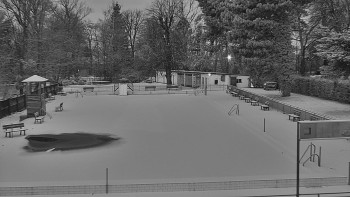 Koupaliště Bystřice pod...