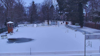 Koupaliště Bystřice pod...