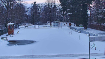 Koupaliště Bystřice pod...