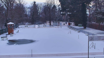 Koupaliště Bystřice pod...