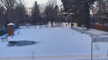 Koupaliště Bystřice pod...