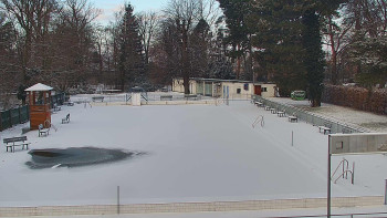 Koupaliště Bystřice pod...