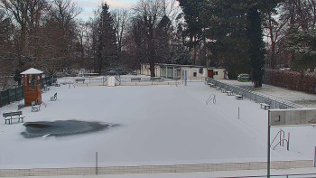 Koupaliště Bystřice pod...