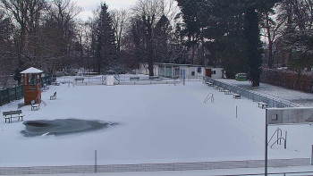 Koupaliště Bystřice pod...