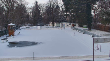 Koupaliště Bystřice pod...