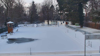 Koupaliště Bystřice pod...