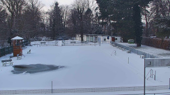 Koupaliště Bystřice pod...