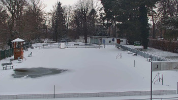 Koupaliště Bystřice pod...