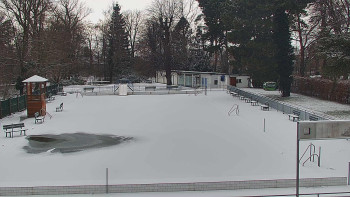 Koupaliště Bystřice pod...