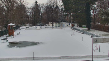 Koupaliště Bystřice pod...