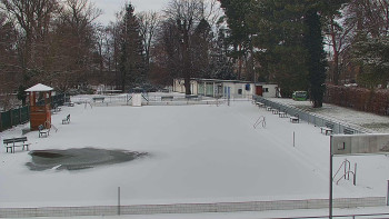 Koupaliště Bystřice pod...