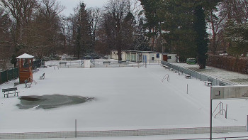 Koupaliště Bystřice pod...