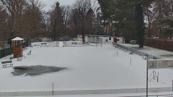 Koupaliště Bystřice pod...