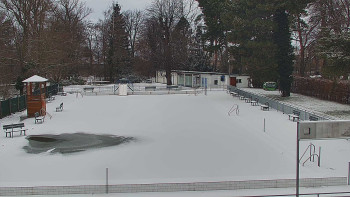 Koupaliště Bystřice pod...