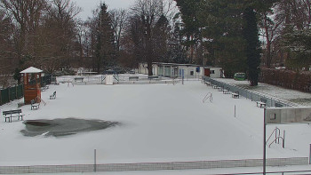 Koupaliště Bystřice pod...