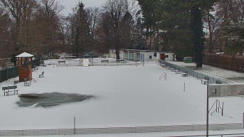 Koupaliště Bystřice pod...